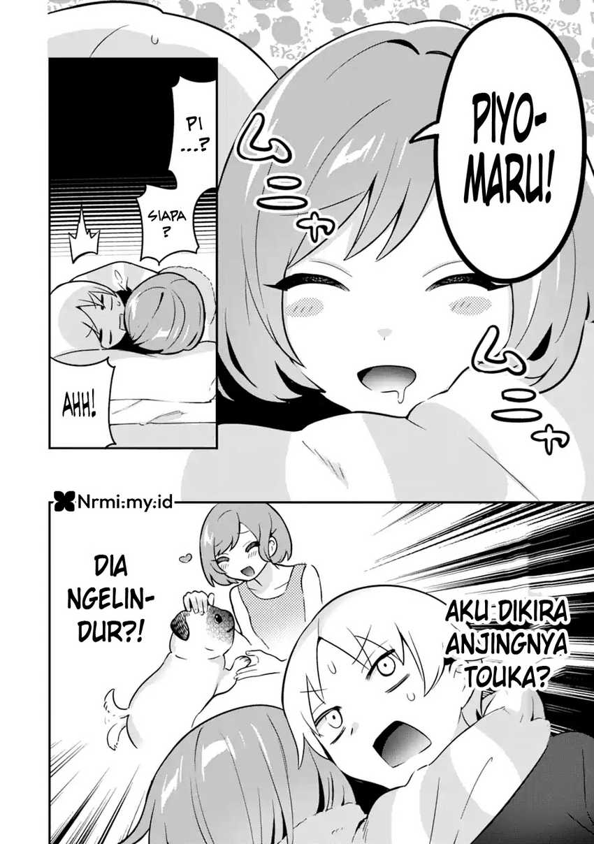 Gakuen 1 no Bishoujo wa x x Eshi no Ore ni Horeteiru!? (The Number 1 Beautiful Girl in the School is in Love With Me, the XXX Artist.) chapter 7