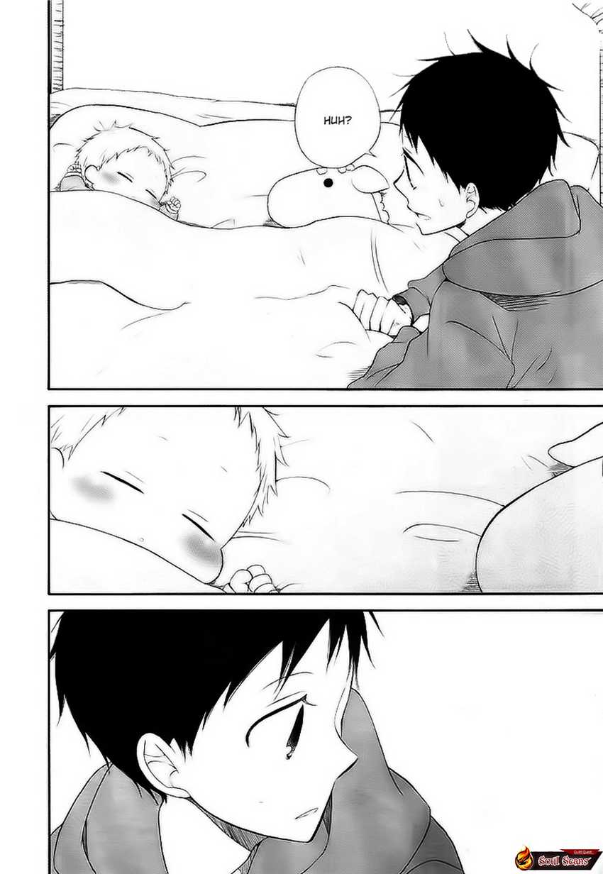 Gakuen Babysitters chapter 3