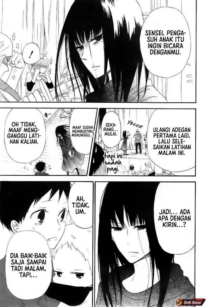 Gakuen Babysitters chapter 3
