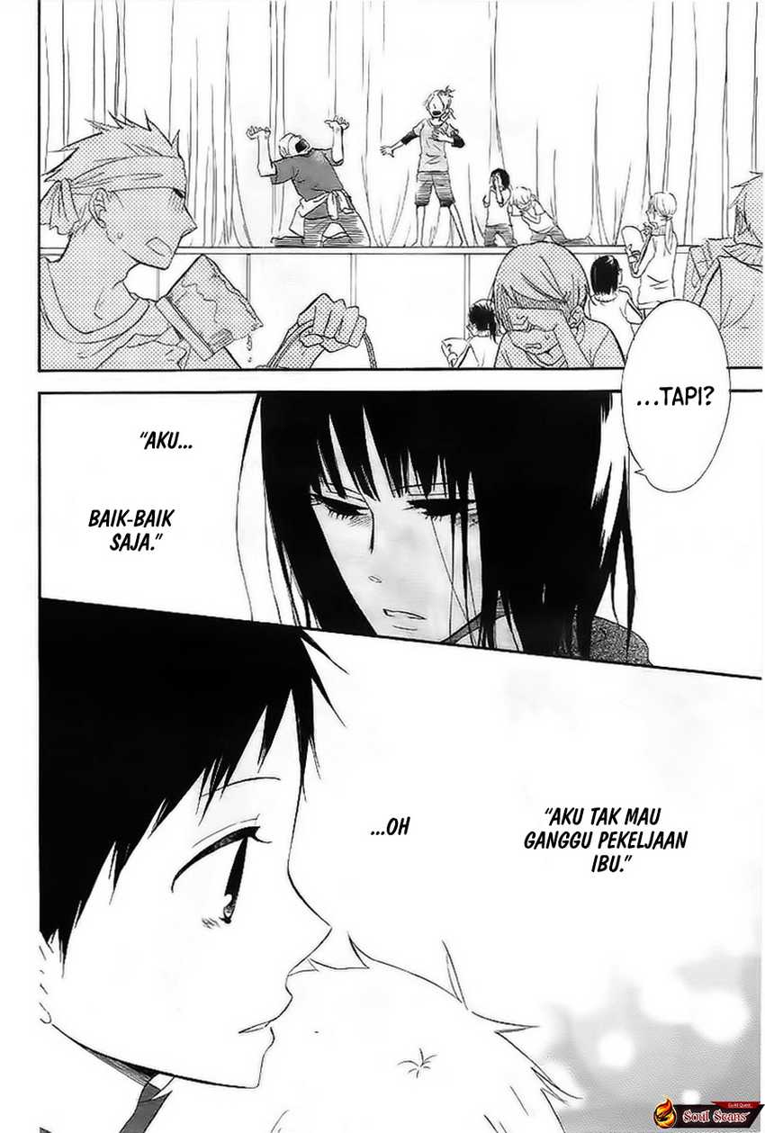 Gakuen Babysitters chapter 3