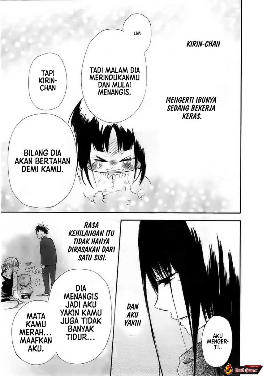 Gakuen Babysitters chapter 3