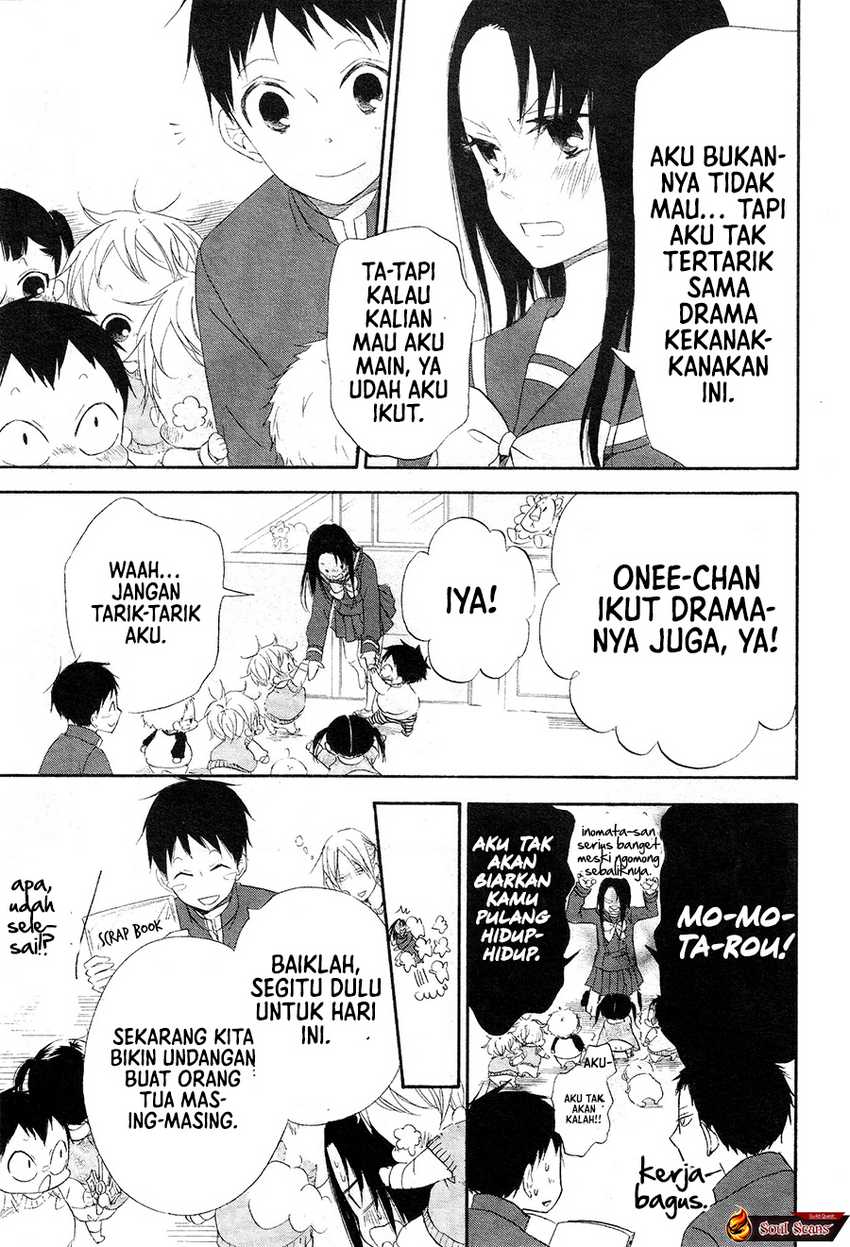 Gakuen Babysitters chapter 4