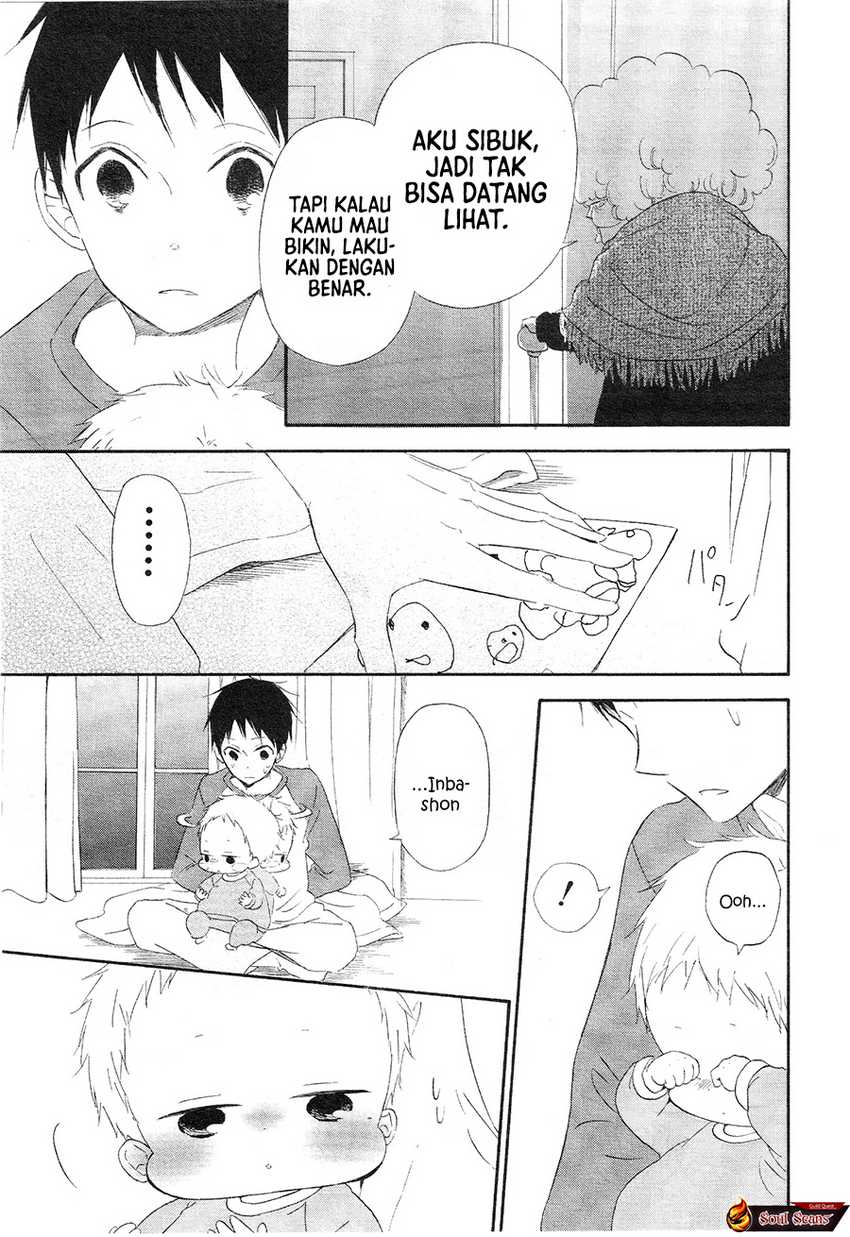 Gakuen Babysitters chapter 4