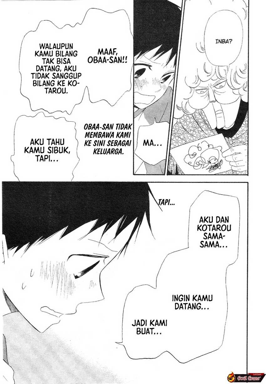 Gakuen Babysitters chapter 4