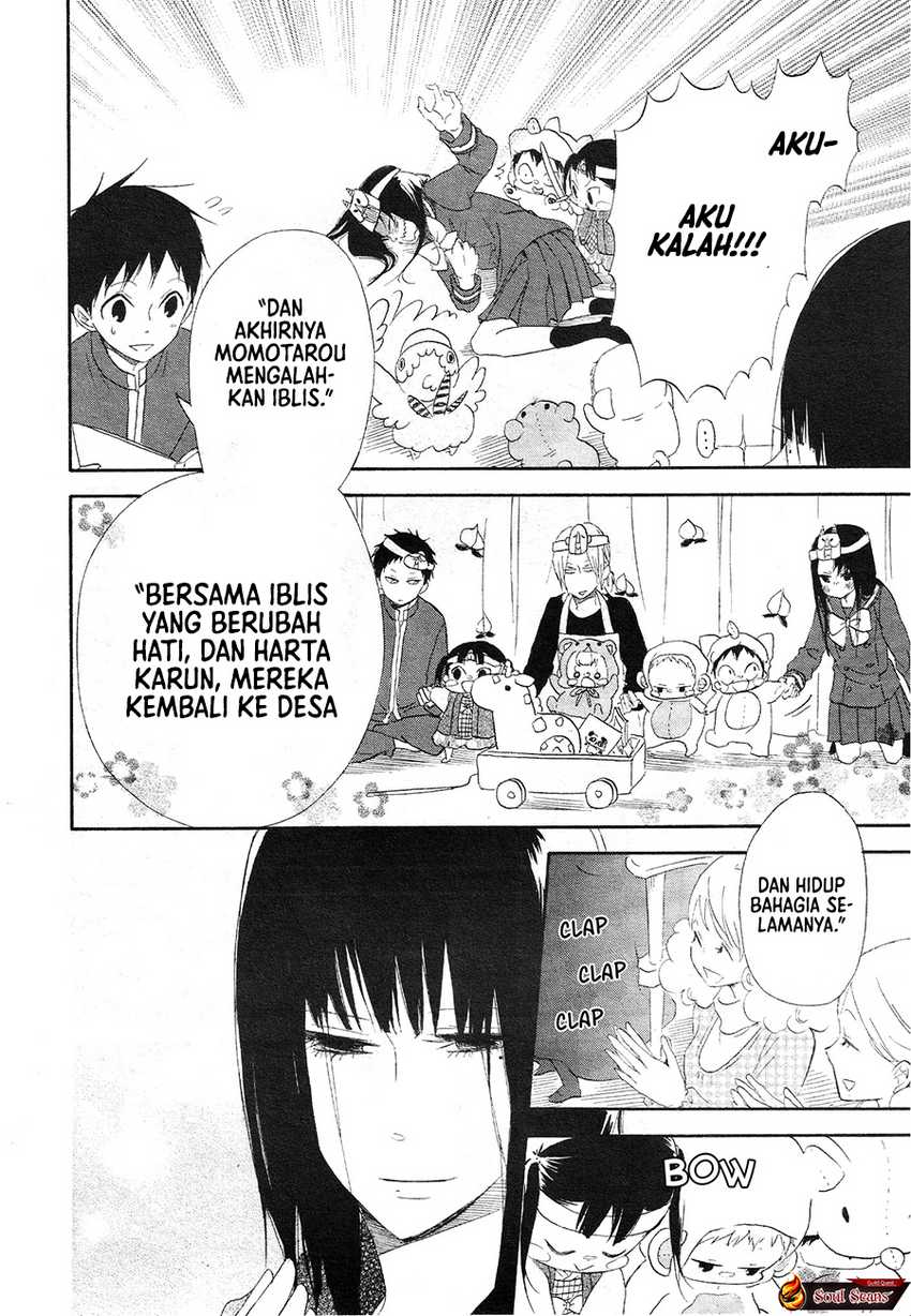 Gakuen Babysitters chapter 4