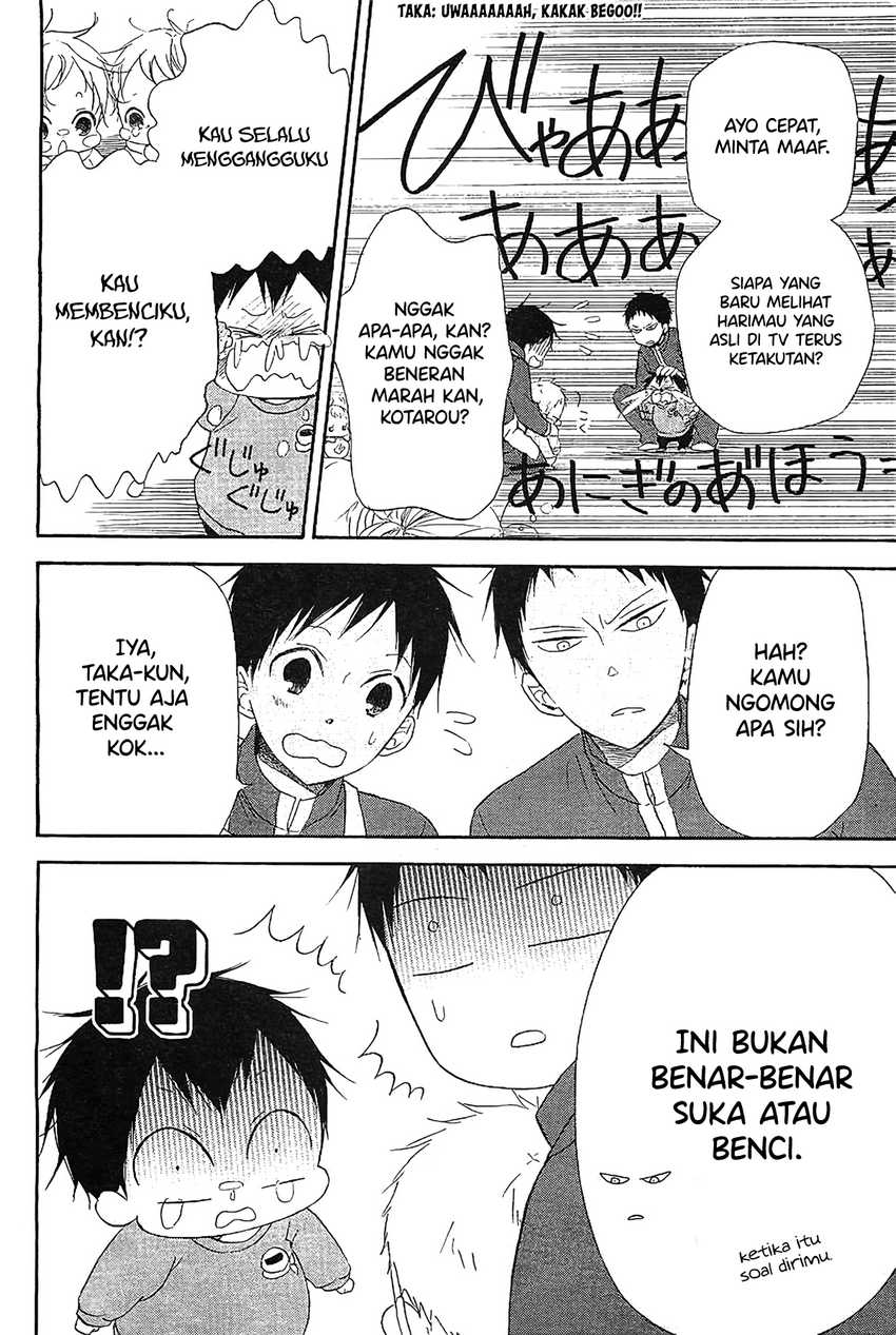 Gakuen Babysitters chapter 6