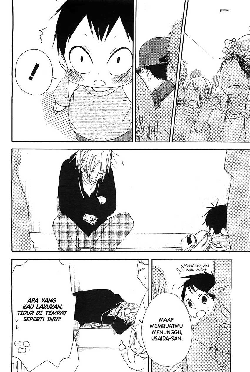 Gakuen Babysitters chapter 6