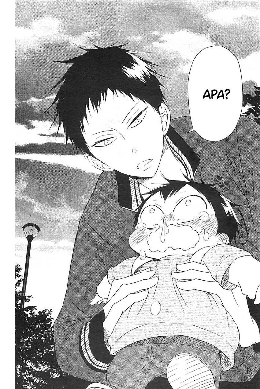 Gakuen Babysitters chapter 6