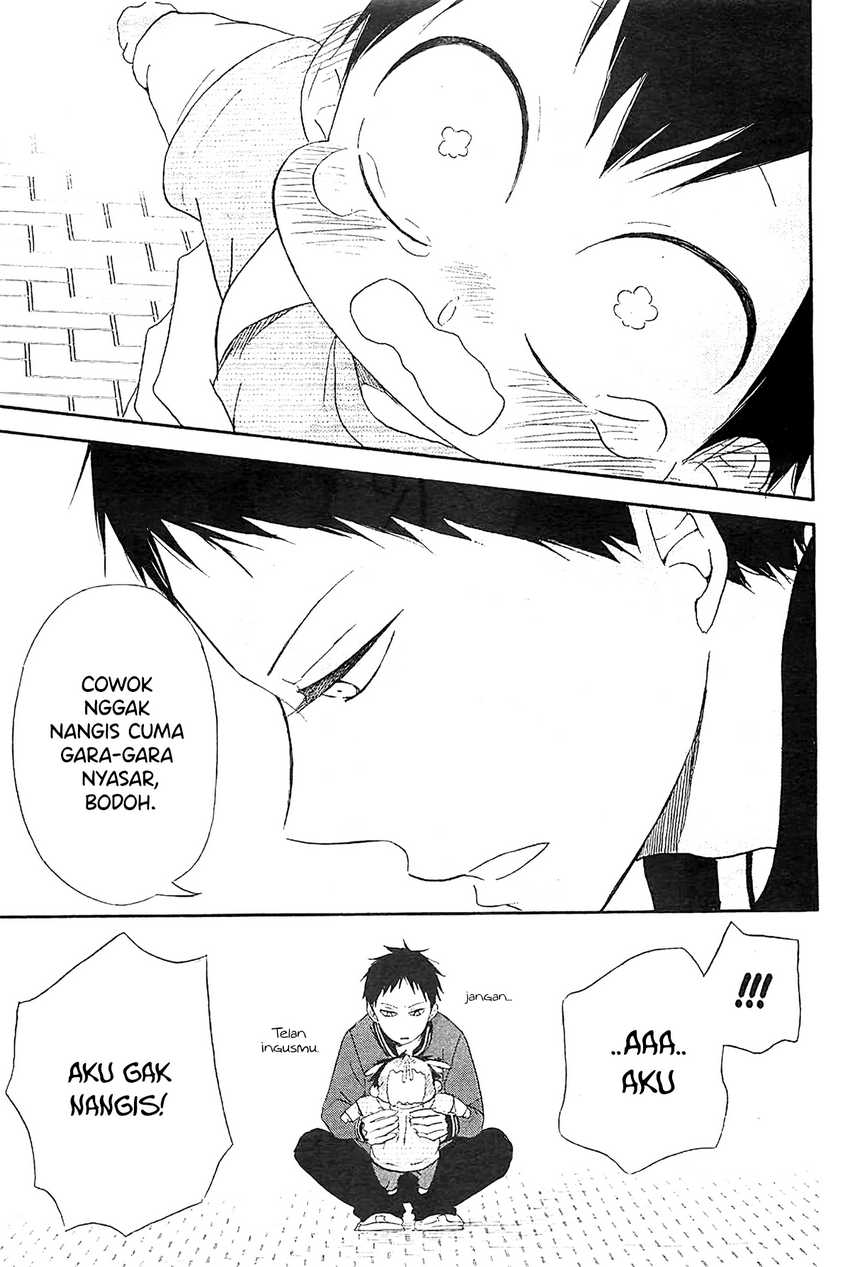 Gakuen Babysitters chapter 6