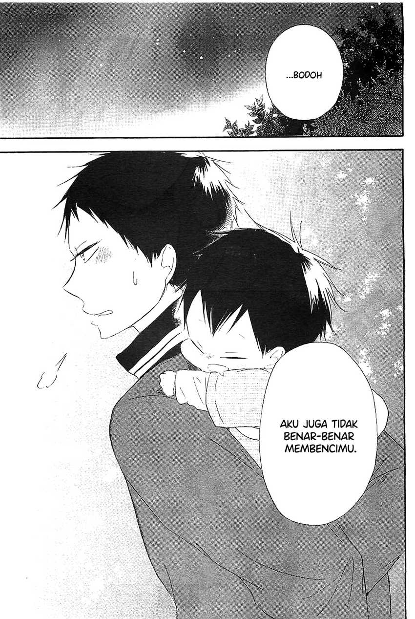 Gakuen Babysitters chapter 6