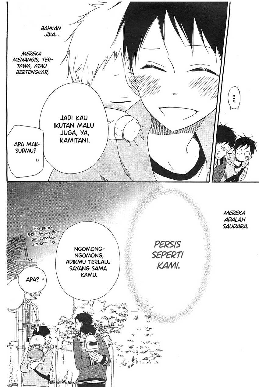 Gakuen Babysitters chapter 6