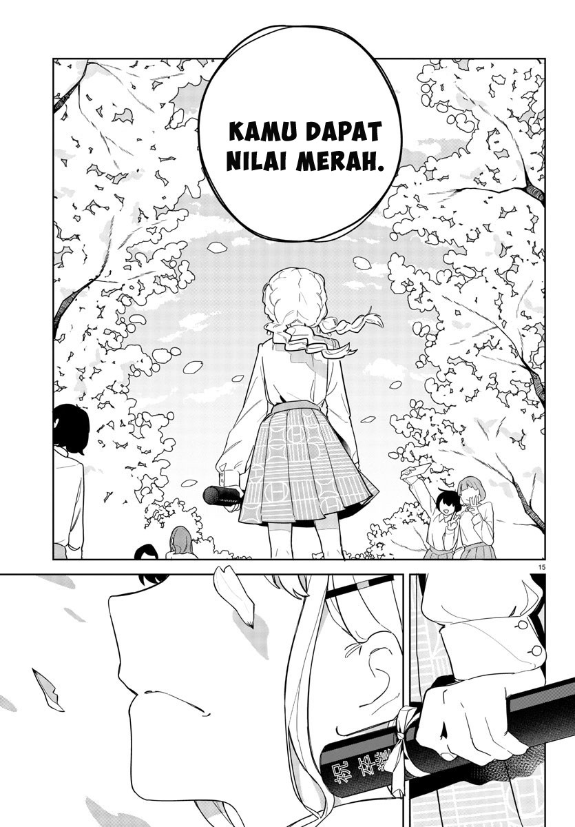 Gakuen Idolm@ster Gold Rush chapter 1