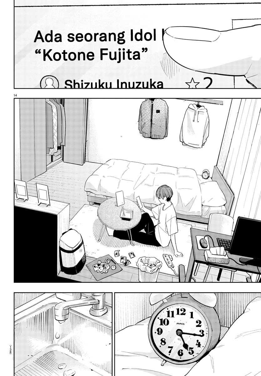 Gakuen Idolm@ster Gold Rush chapter 10