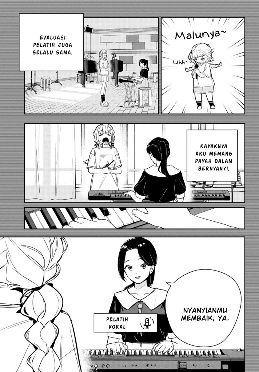 Gakuen Idolm@ster Gold Rush chapter 13