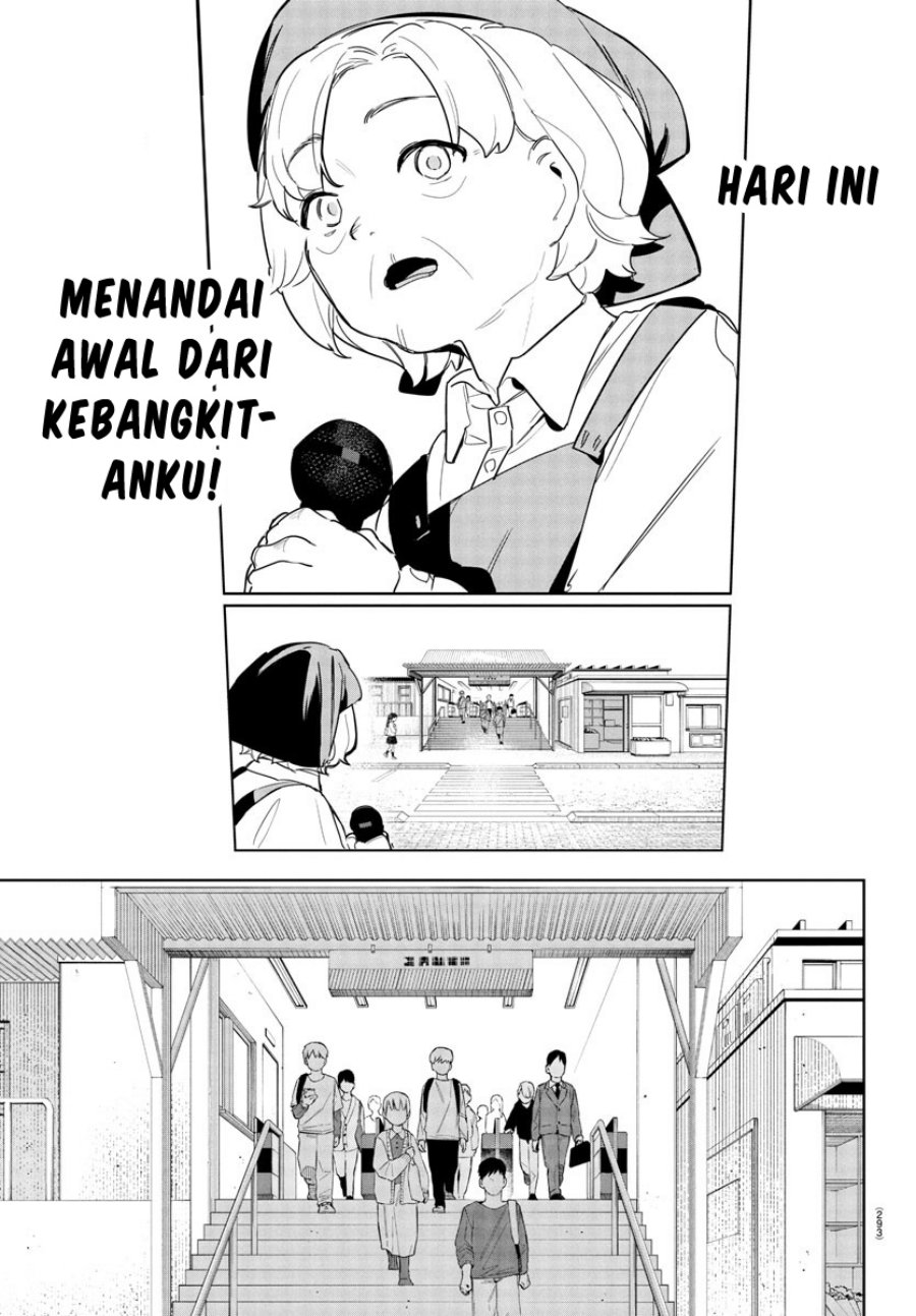 Gakuen Idolm@ster Gold Rush chapter 13