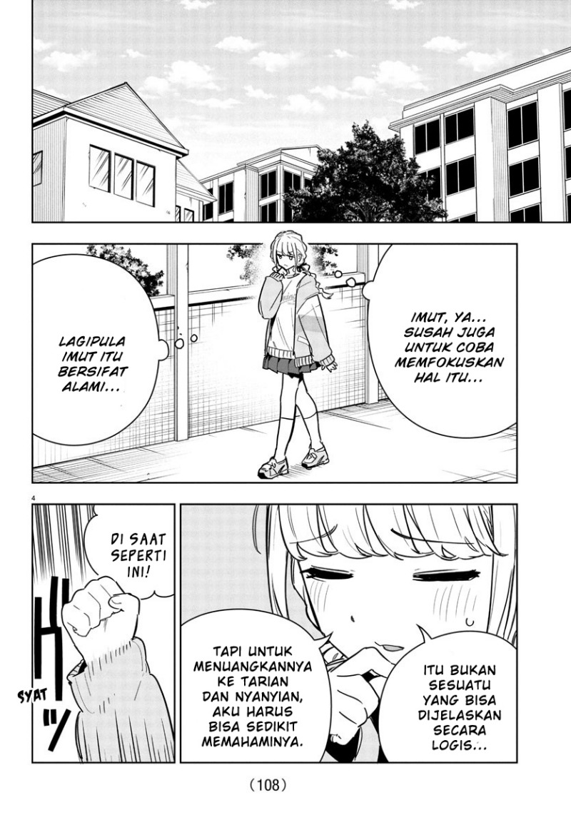 Gakuen Idolm@ster Gold Rush chapter 24