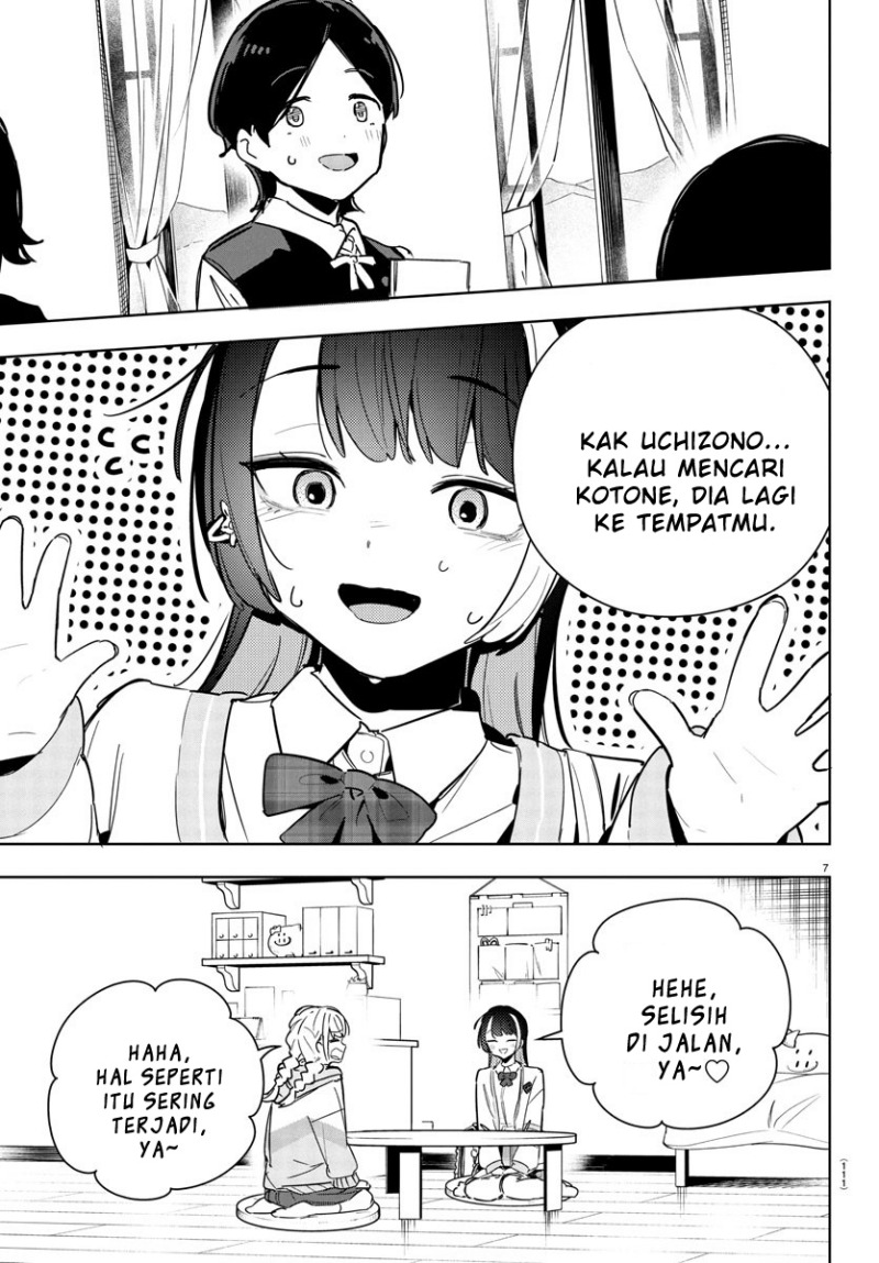 Gakuen Idolm@ster Gold Rush chapter 24