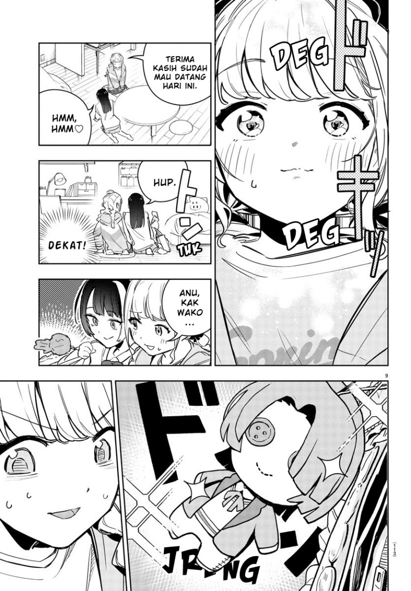 Gakuen Idolm@ster Gold Rush chapter 24