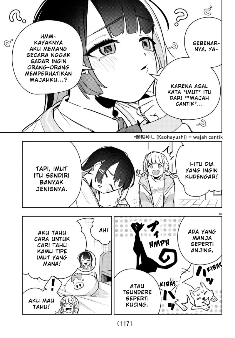 Gakuen Idolm@ster Gold Rush chapter 24