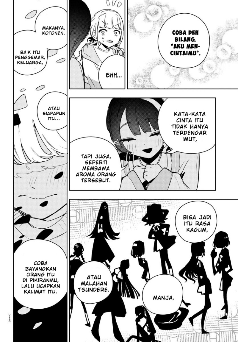 Gakuen Idolm@ster Gold Rush chapter 24