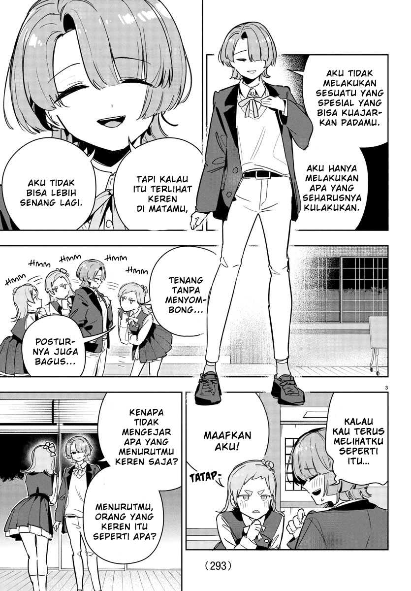 Gakuen Idolm@ster Gold Rush Chapter 25 Bahasa Indonesia