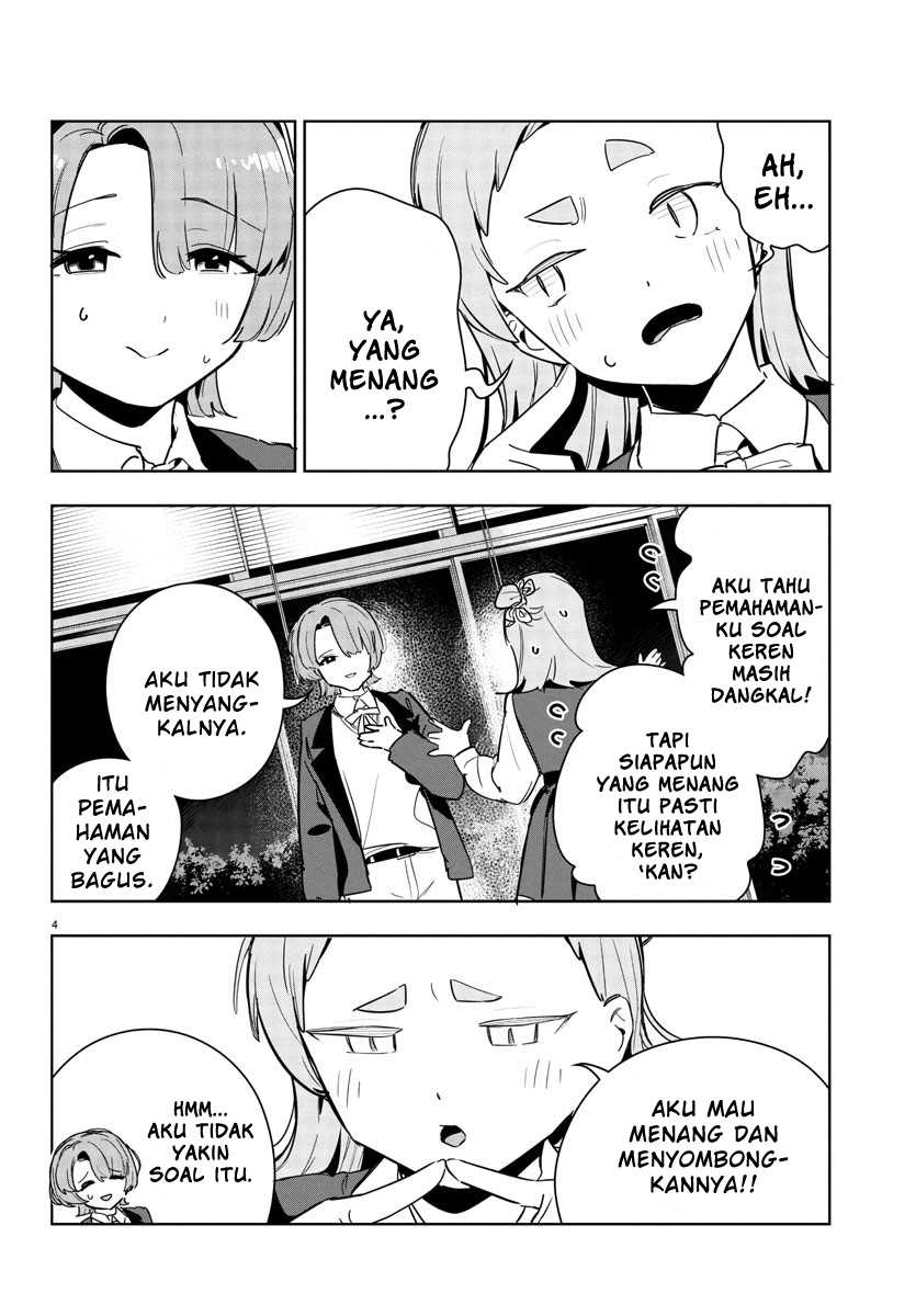 Gakuen Idolm@ster Gold Rush Chapter 25 Bahasa Indonesia