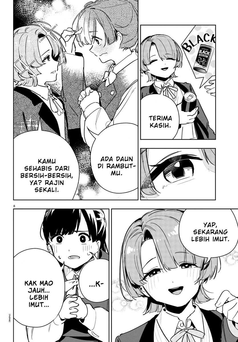 Gakuen Idolm@ster Gold Rush Chapter 25 Bahasa Indonesia