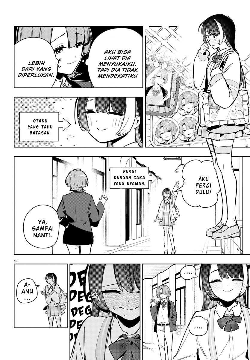 Gakuen Idolm@ster Gold Rush Chapter 25 Bahasa Indonesia