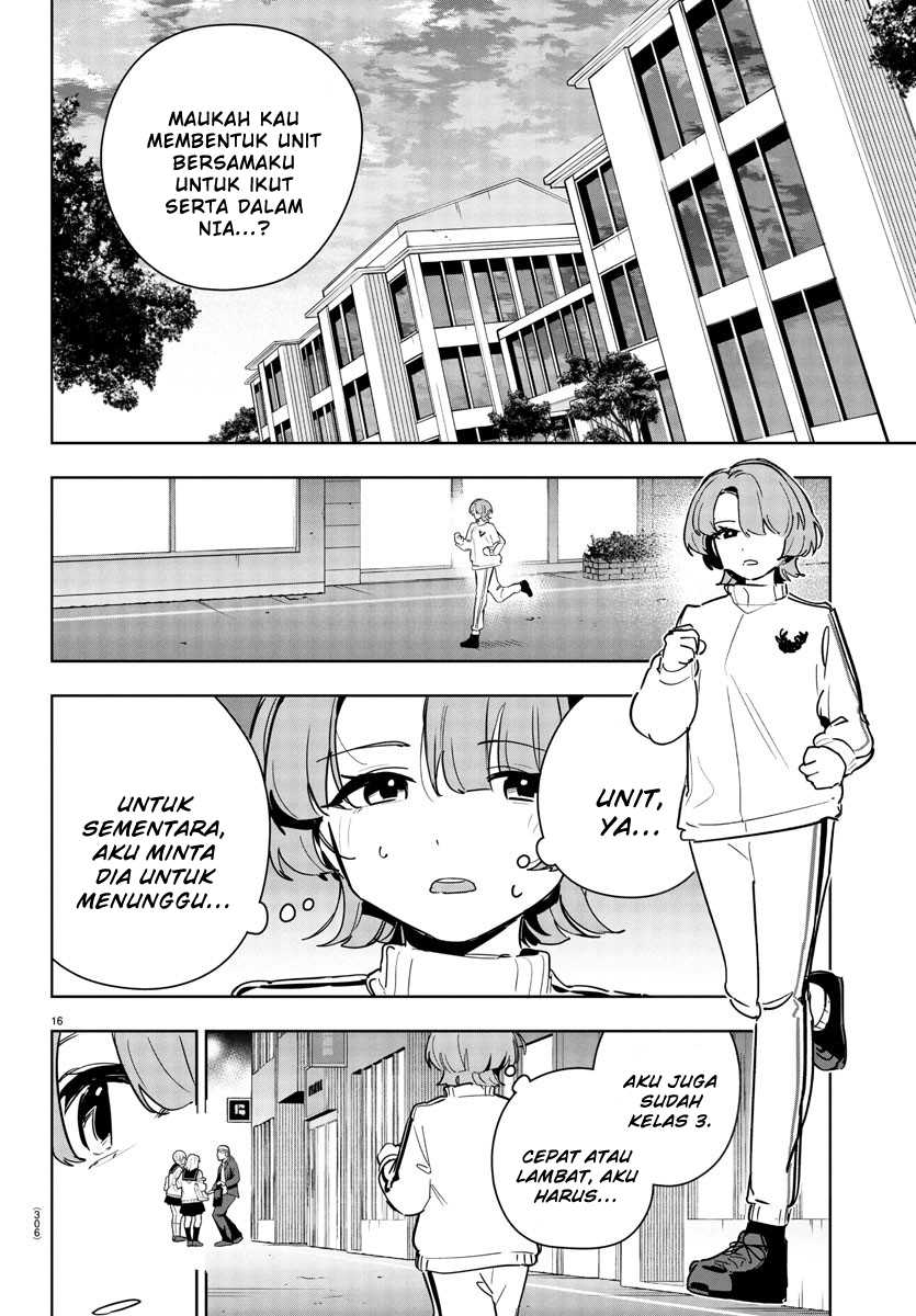 Gakuen Idolm@ster Gold Rush Chapter 25 Bahasa Indonesia