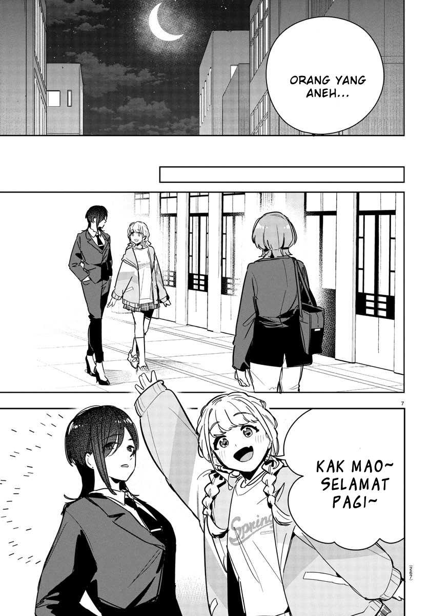 Gakuen Idolm@ster Gold Rush chapter 26
