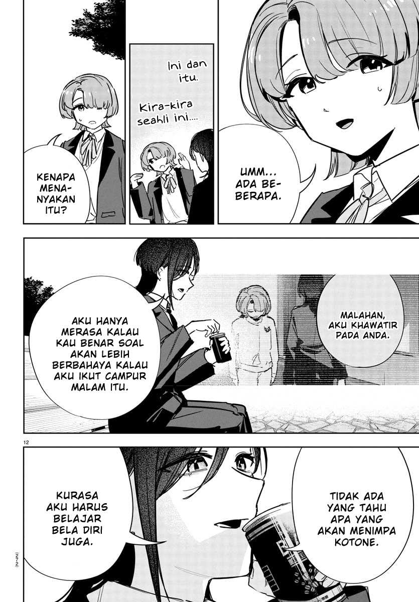 Gakuen Idolm@ster Gold Rush chapter 26