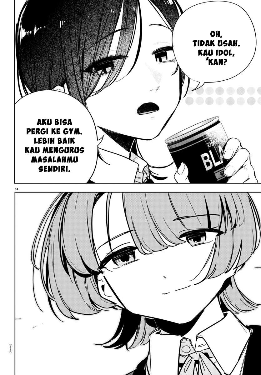 Gakuen Idolm@ster Gold Rush chapter 26