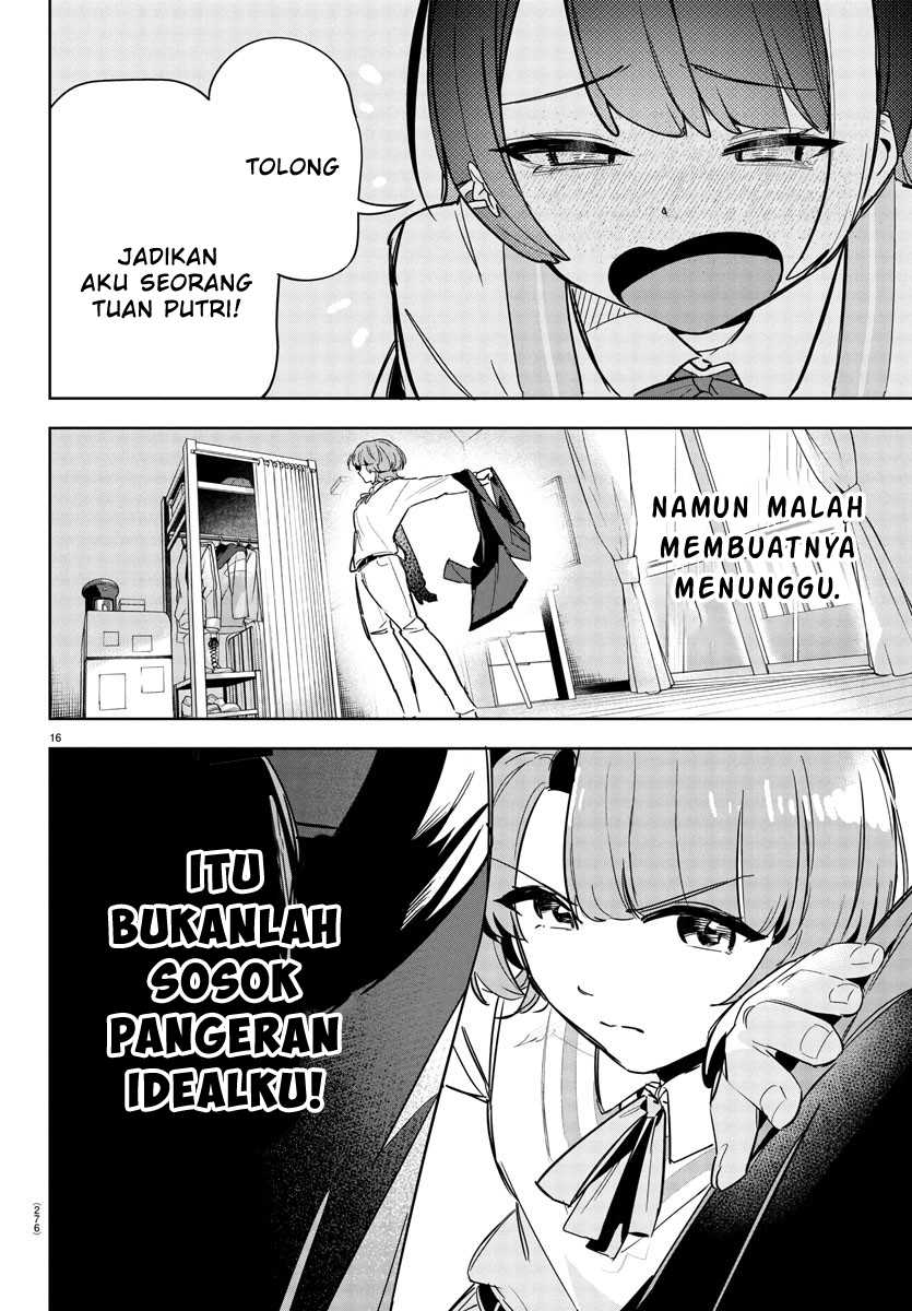 Gakuen Idolm@ster Gold Rush chapter 26