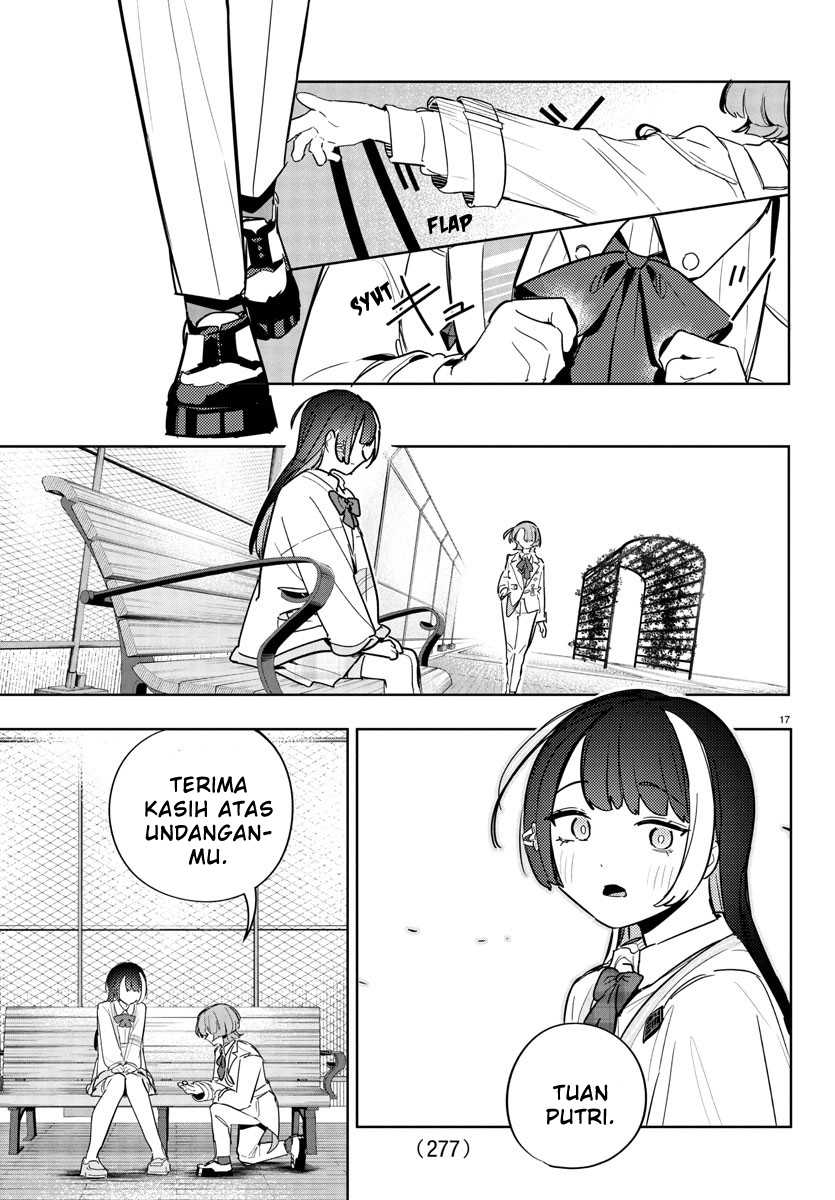 Gakuen Idolm@ster Gold Rush chapter 26