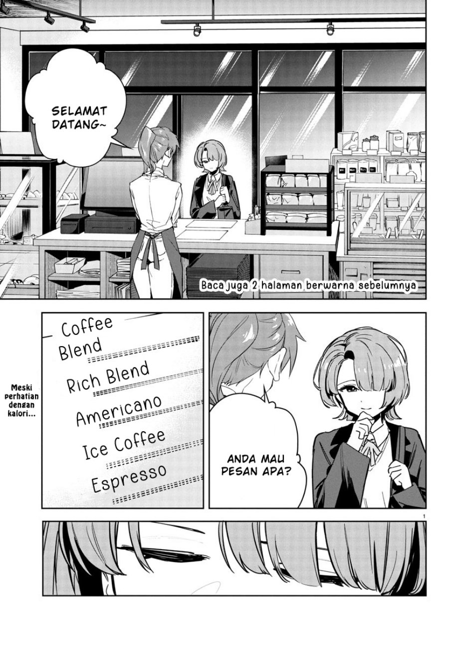 Gakuen Idolm@ster Gold Rush chapter 31