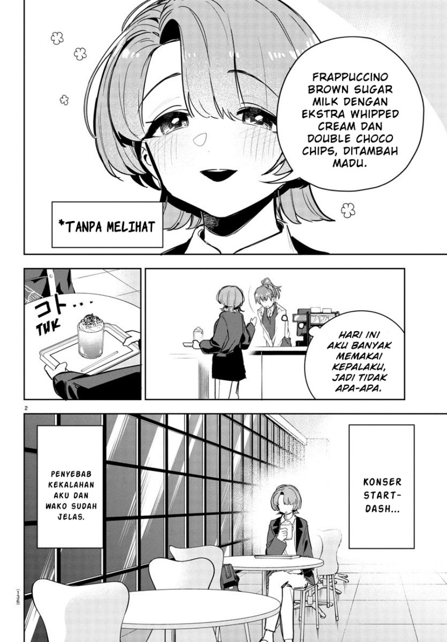 Gakuen Idolm@ster Gold Rush chapter 31
