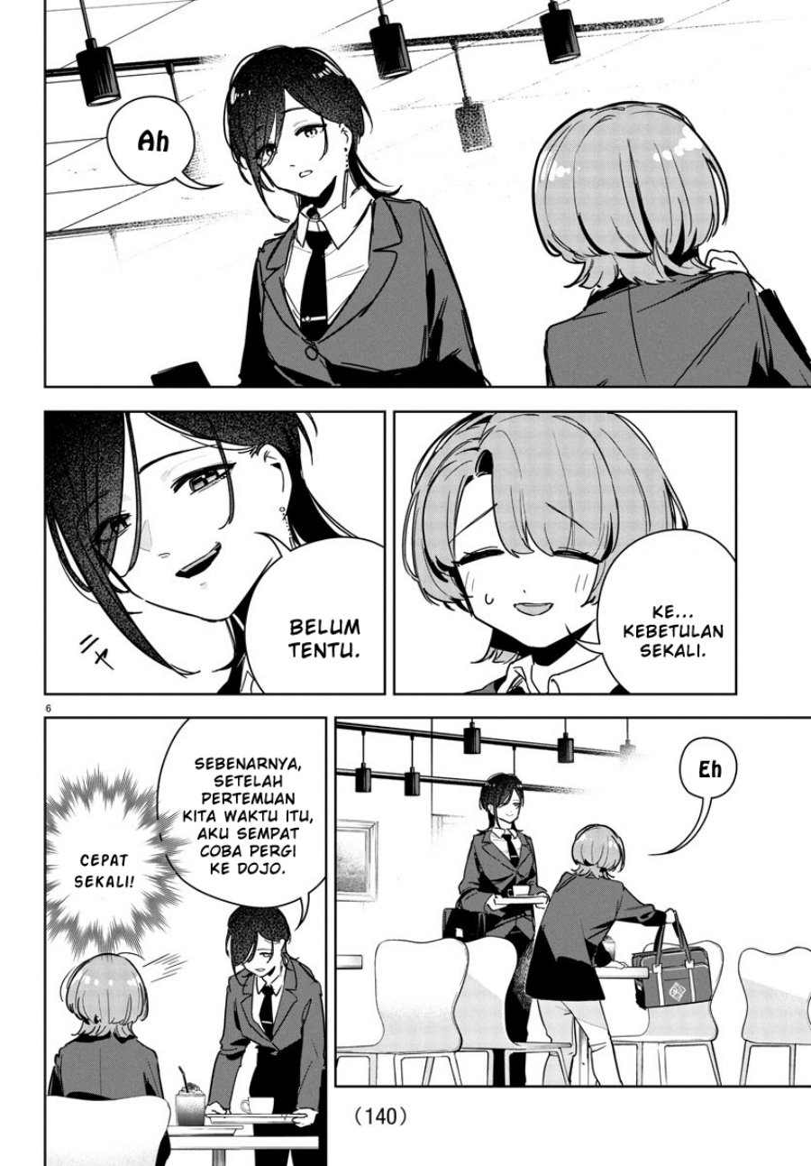 Gakuen Idolm@ster Gold Rush chapter 31