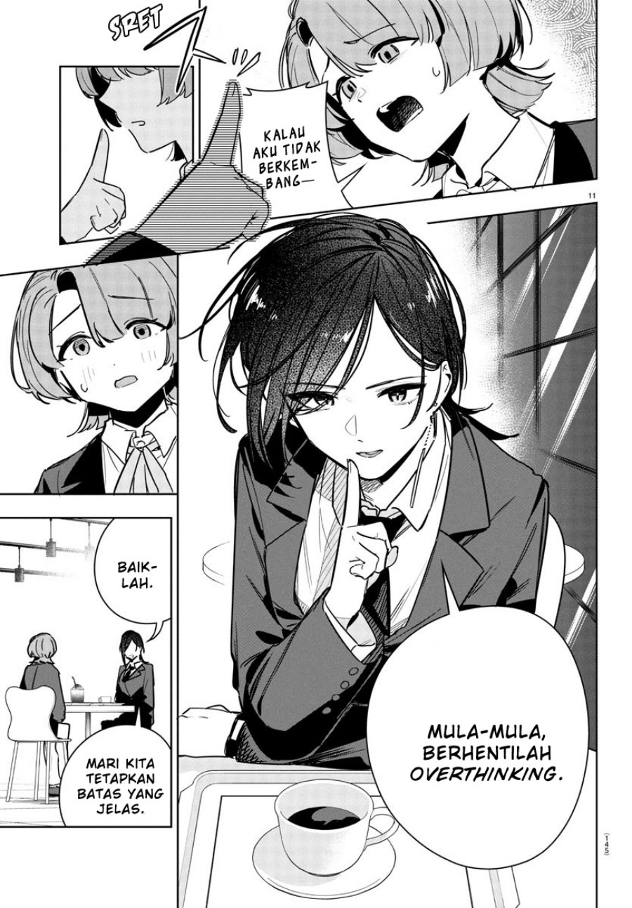 Gakuen Idolm@ster Gold Rush chapter 31