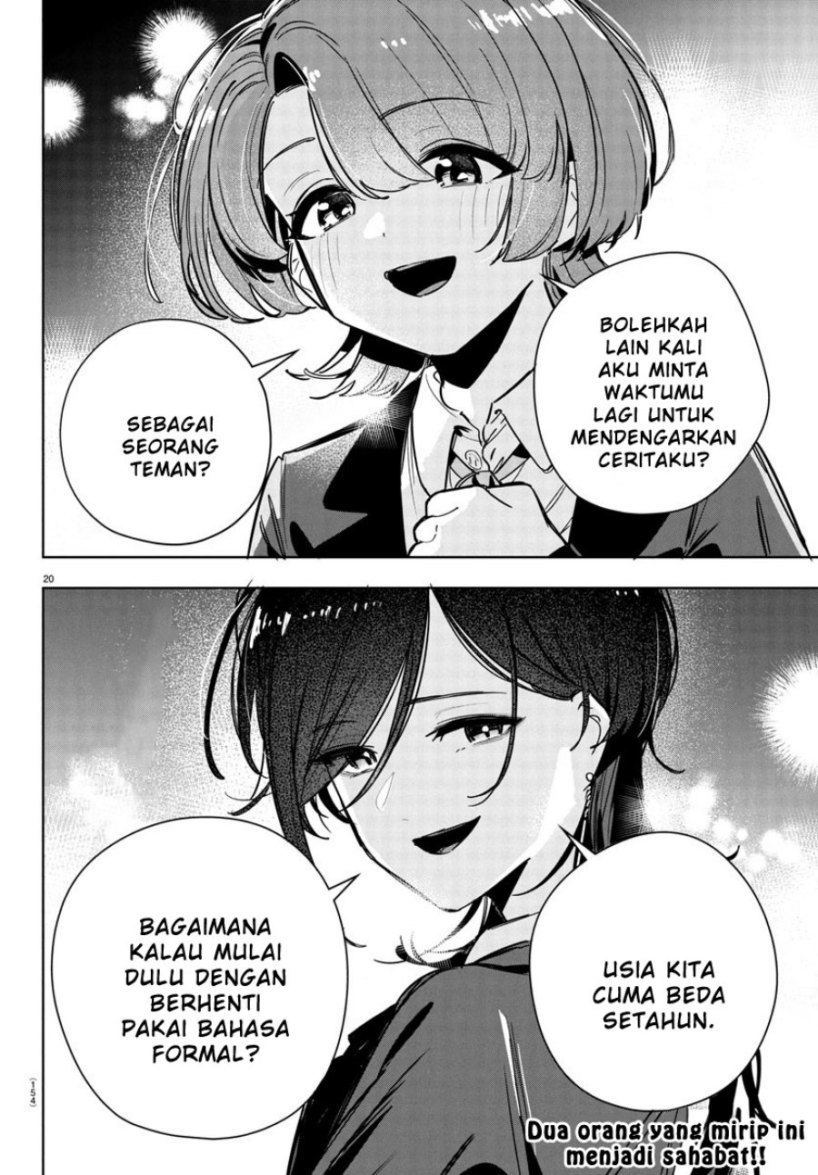 Gakuen Idolm@ster Gold Rush chapter 31