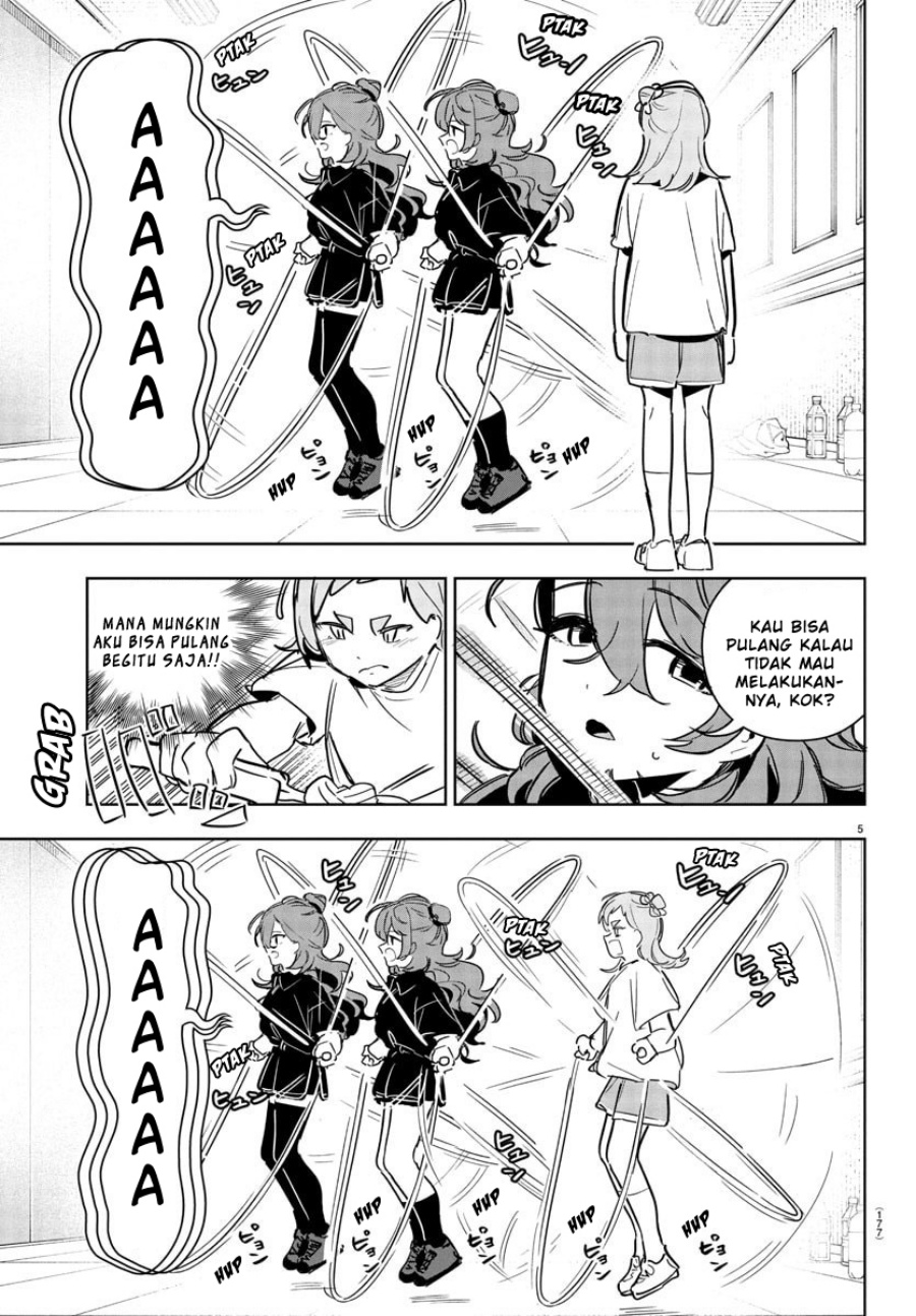 Gakuen Idolm@ster Gold Rush chapter 32
