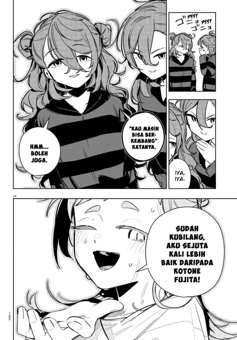 Gakuen Idolm@ster Gold Rush chapter 32