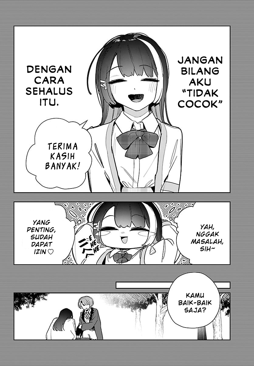 Gakuen Idolm@ster Gold Rush chapter 37