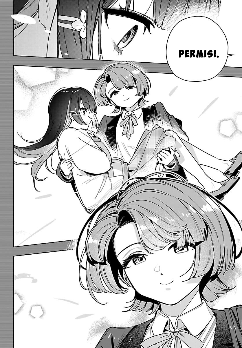 Gakuen Idolm@ster Gold Rush chapter 37