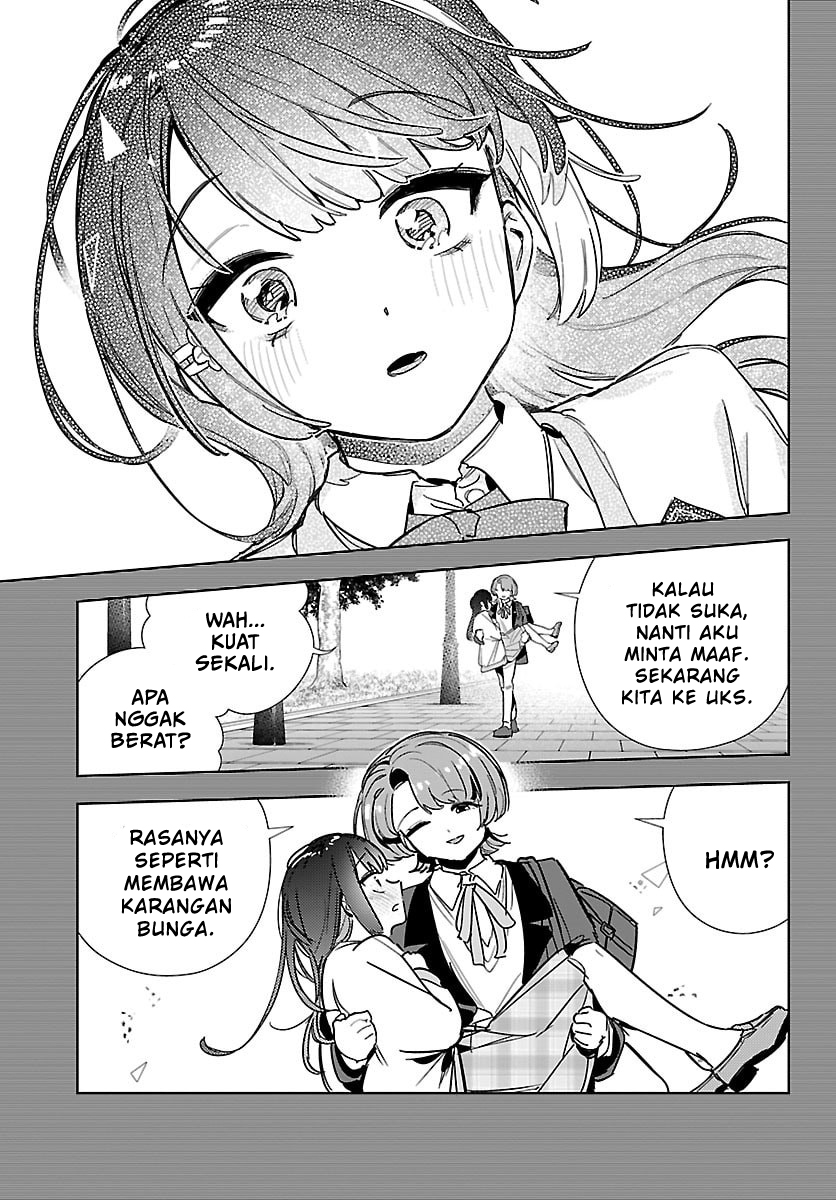 Gakuen Idolm@ster Gold Rush chapter 37