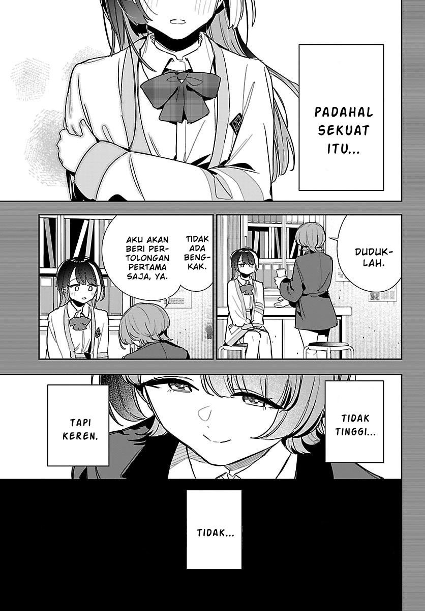 Gakuen Idolm@ster Gold Rush chapter 37