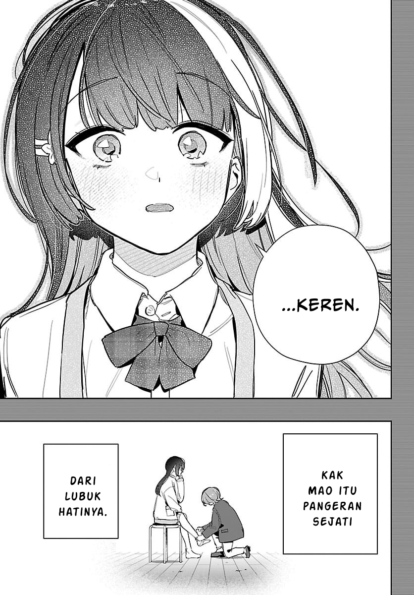 Gakuen Idolm@ster Gold Rush chapter 37