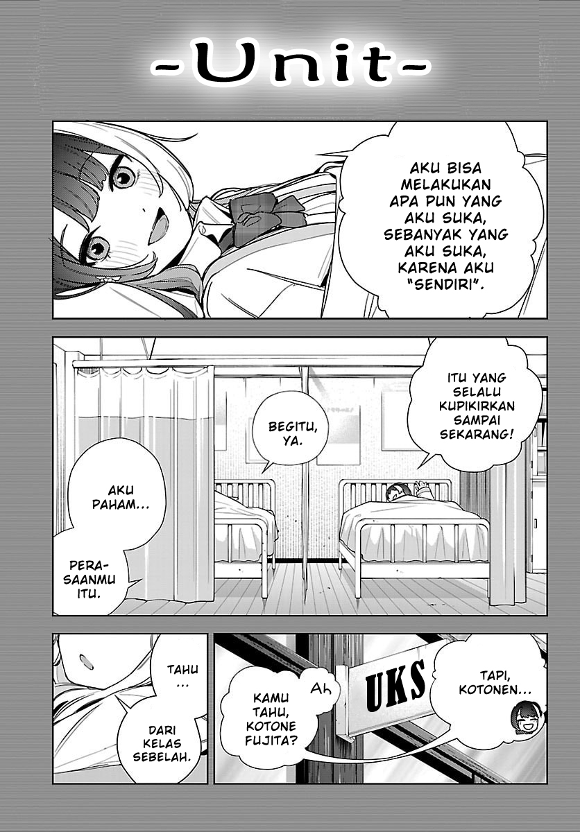 Gakuen Idolm@ster Gold Rush chapter 37