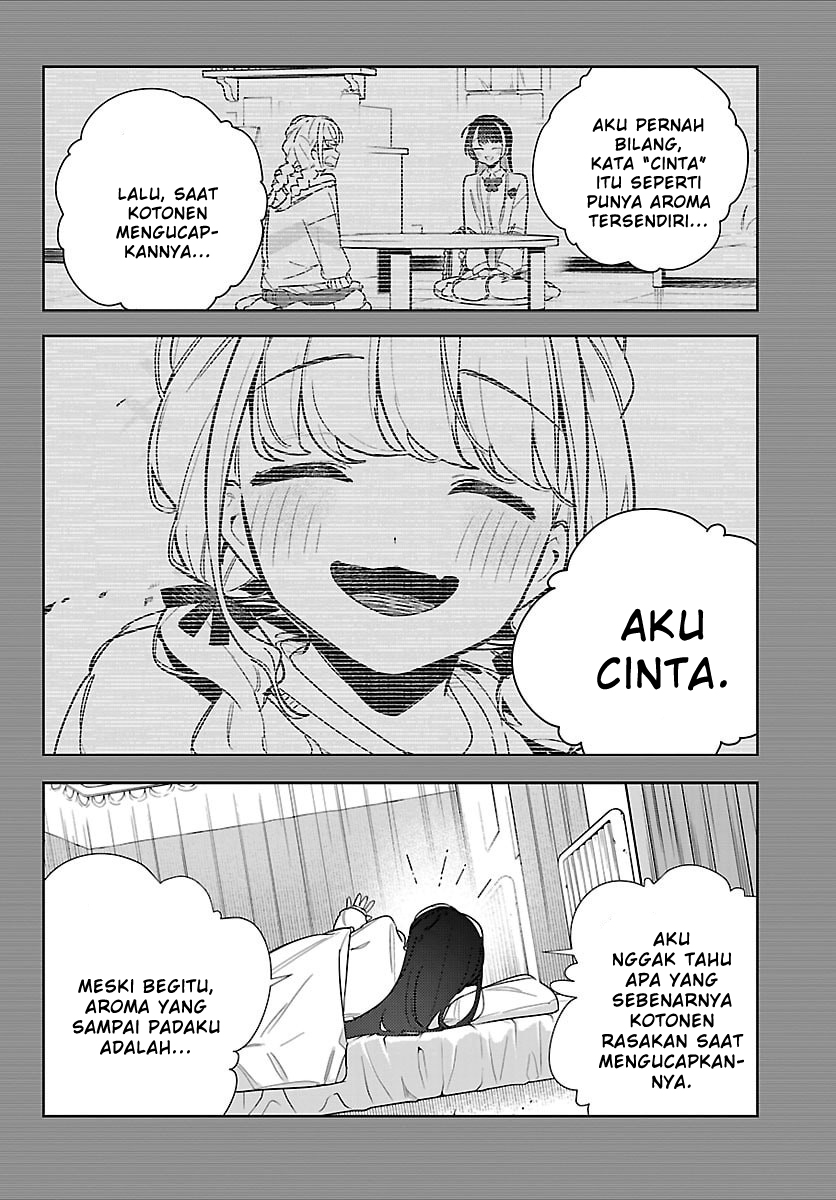 Gakuen Idolm@ster Gold Rush chapter 37