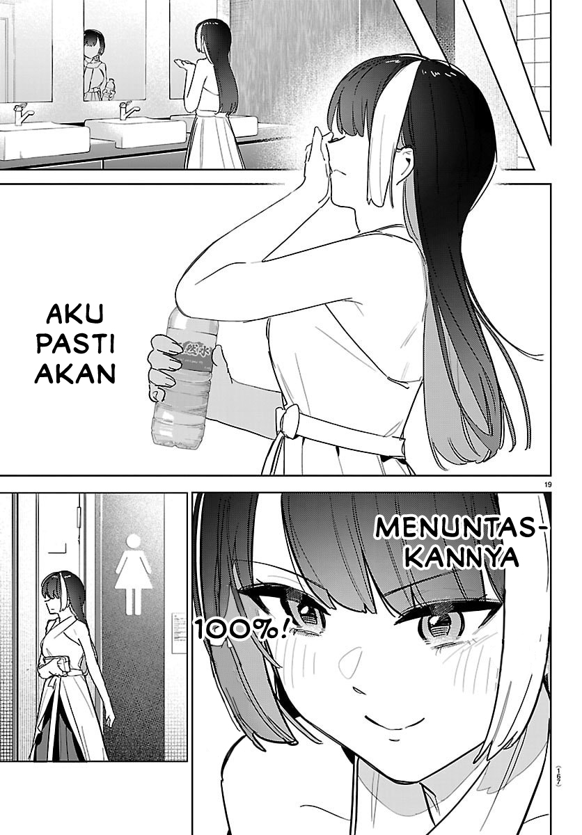 Gakuen Idolm@ster Gold Rush chapter 37