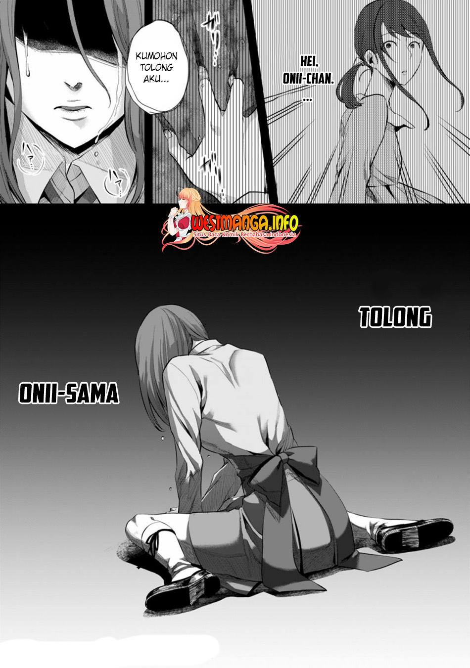 Gakuenmono No Otome Game No Sekai Ni Tensei Shita Kedo Chapter 03.2 Bahasa Indonesia